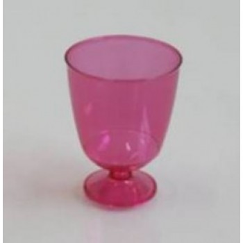 PRAFESTA-TAÇA PIAZZA 40ML ROSA 26PC X 10UN